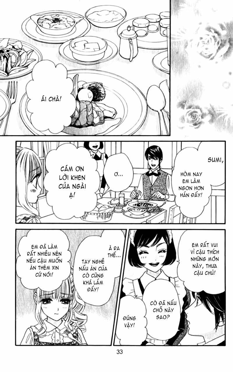 hoa hồng đỏ chapter 21 7