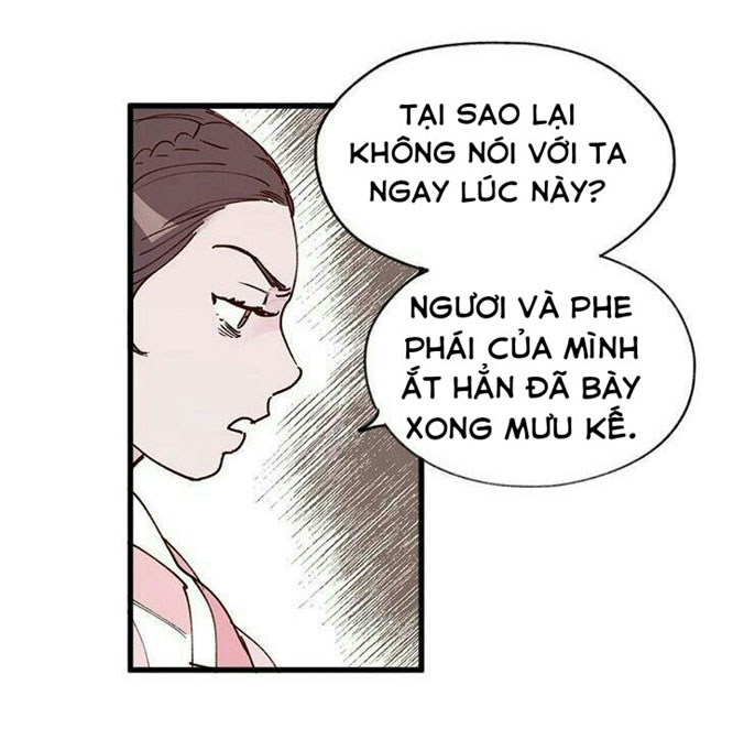 tham vọng quyền lực (full) chapter 14 27