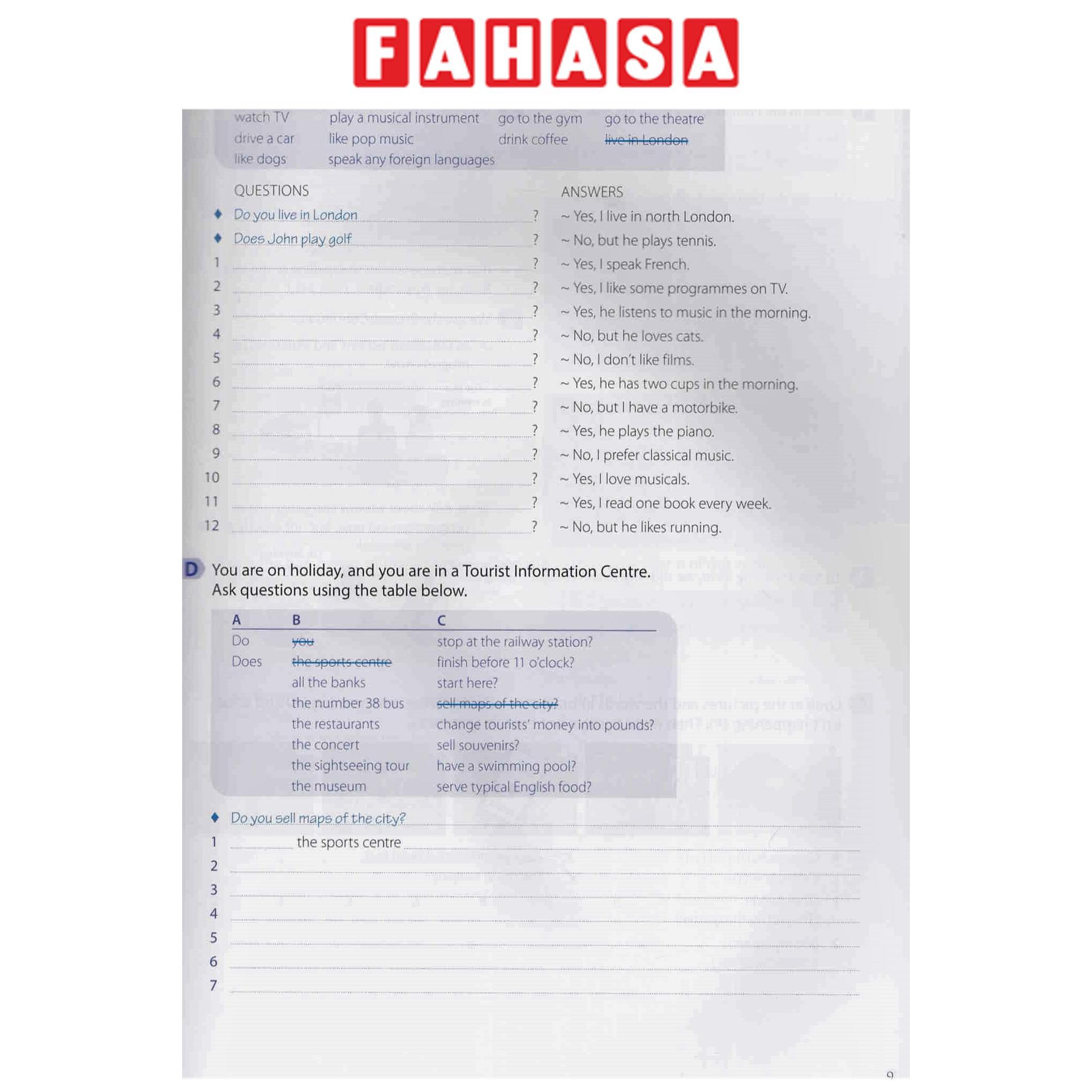 Sách ngoại văn: Sách Ngoại Văn - Oxford Practice Grammar