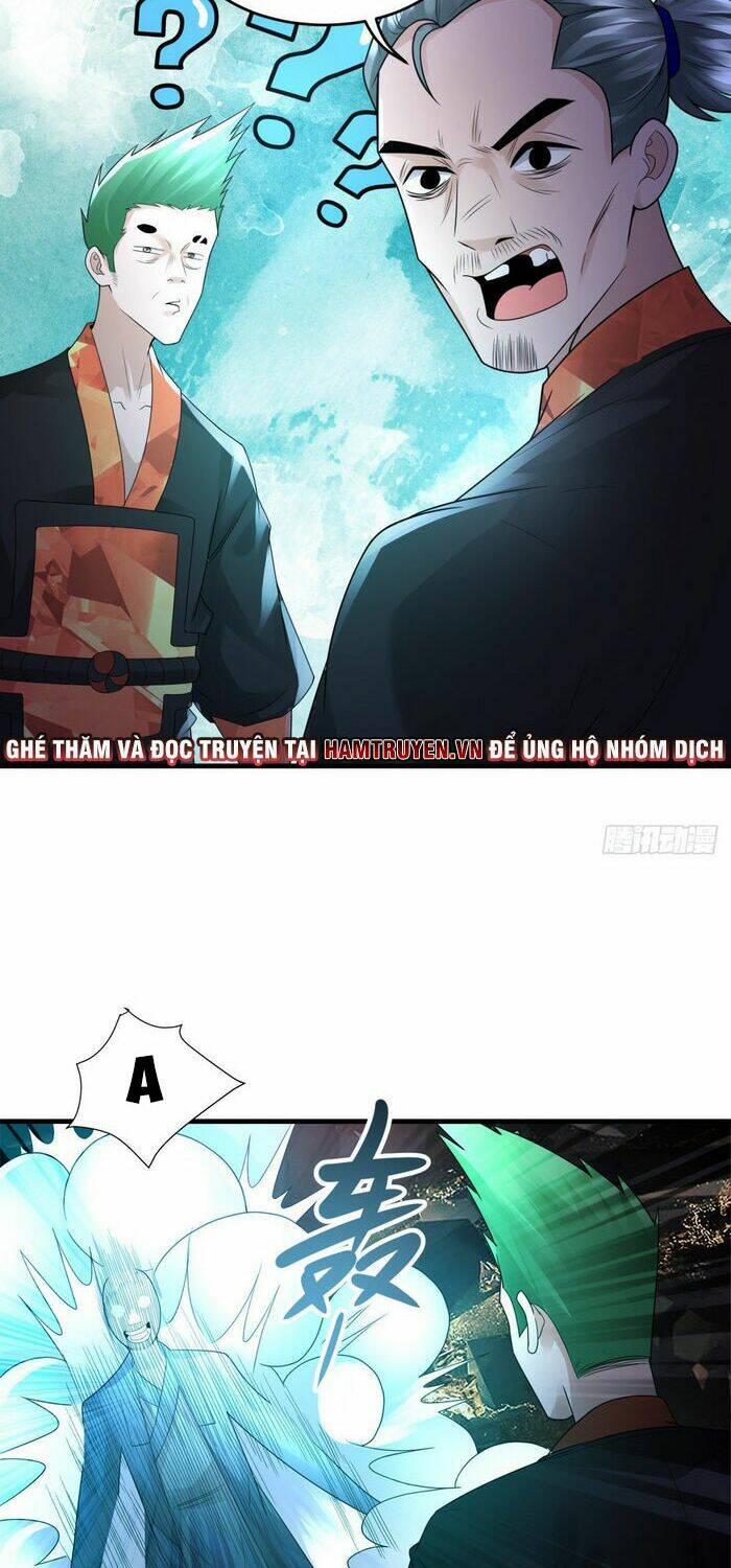 pháp sư truyền kỳ chapter 21 16