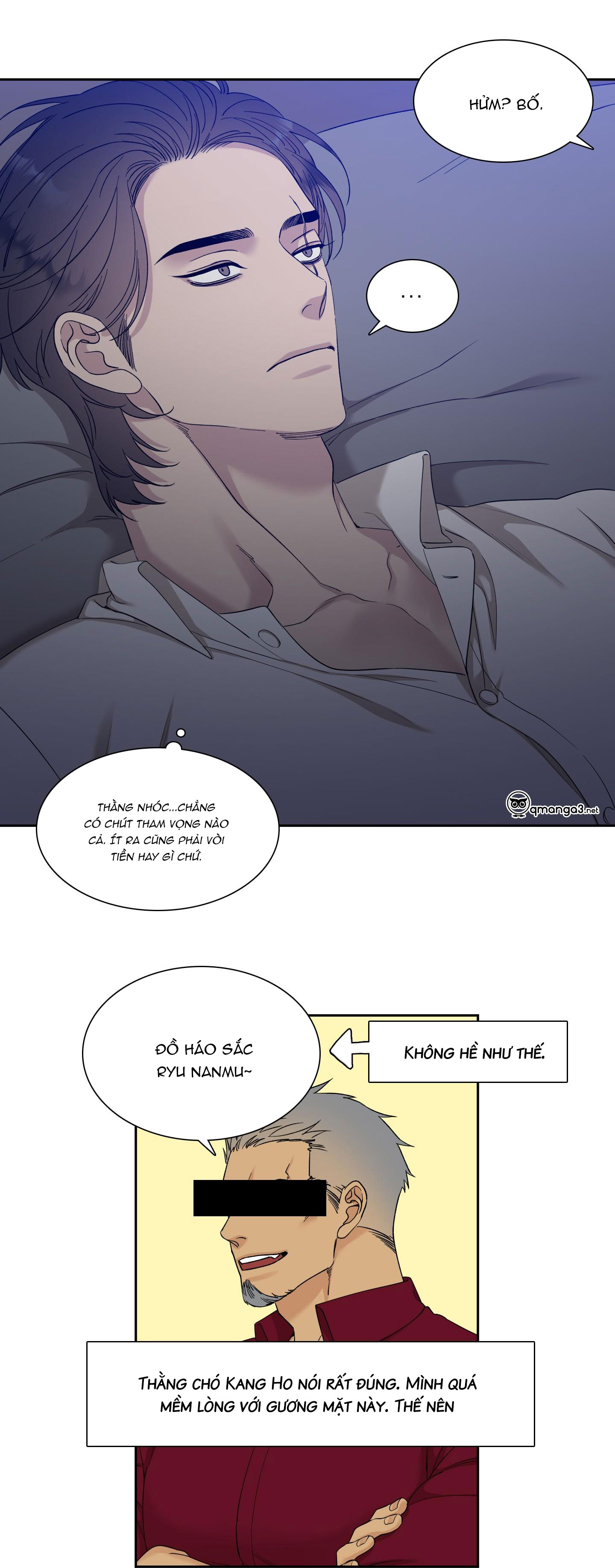 tên cặn bã chapter 11 25