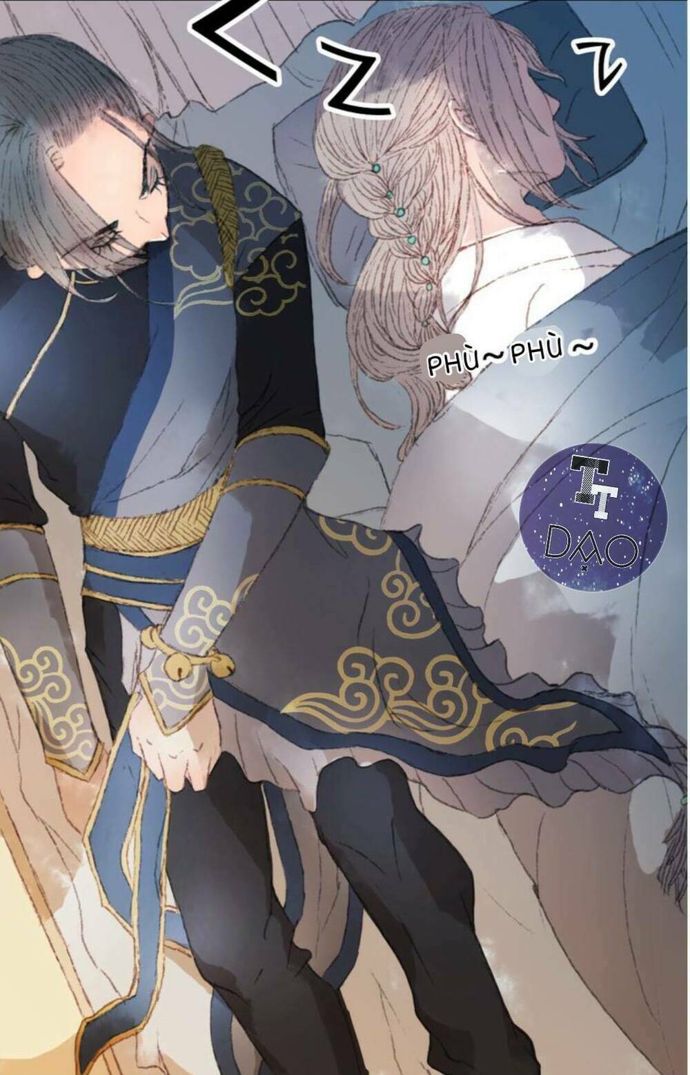 khúc hữu ngộ chapter 3 21