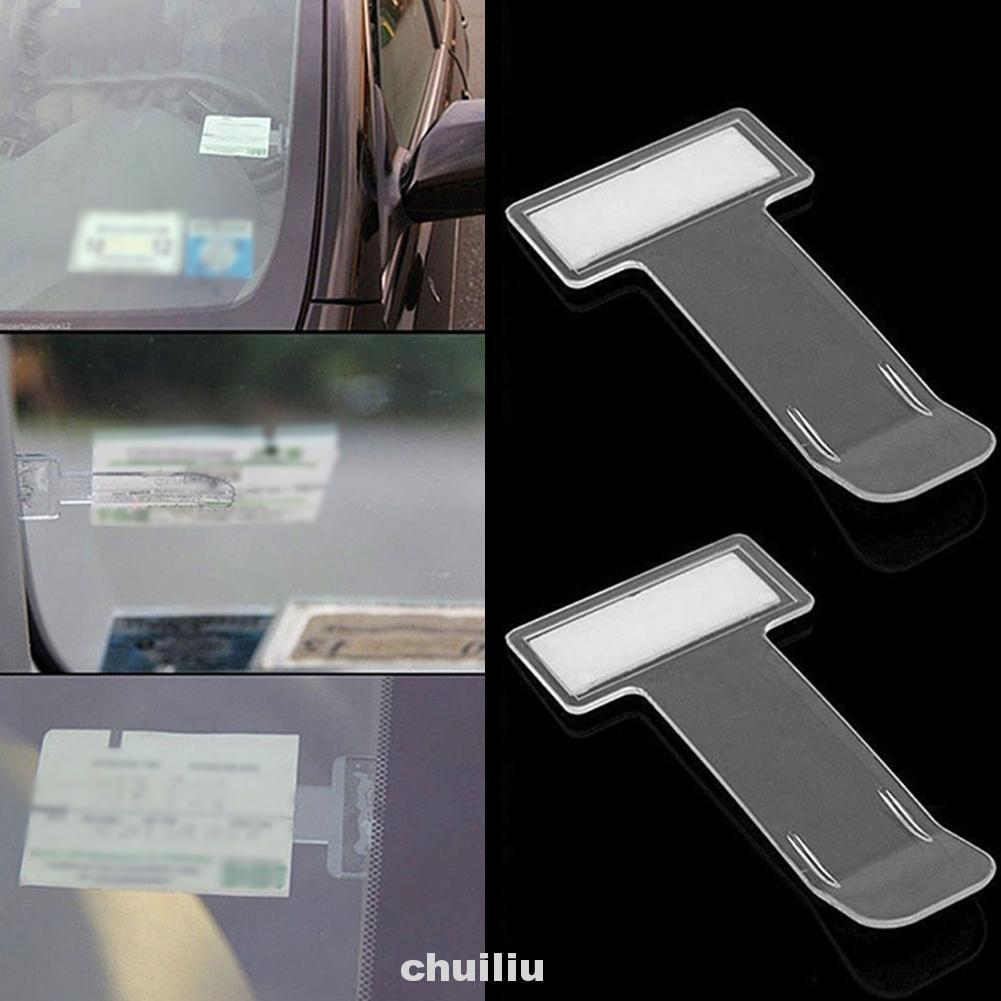 5 Cái Kẹp Giữ Tấm Chắn Gió Trong Xe Hơi