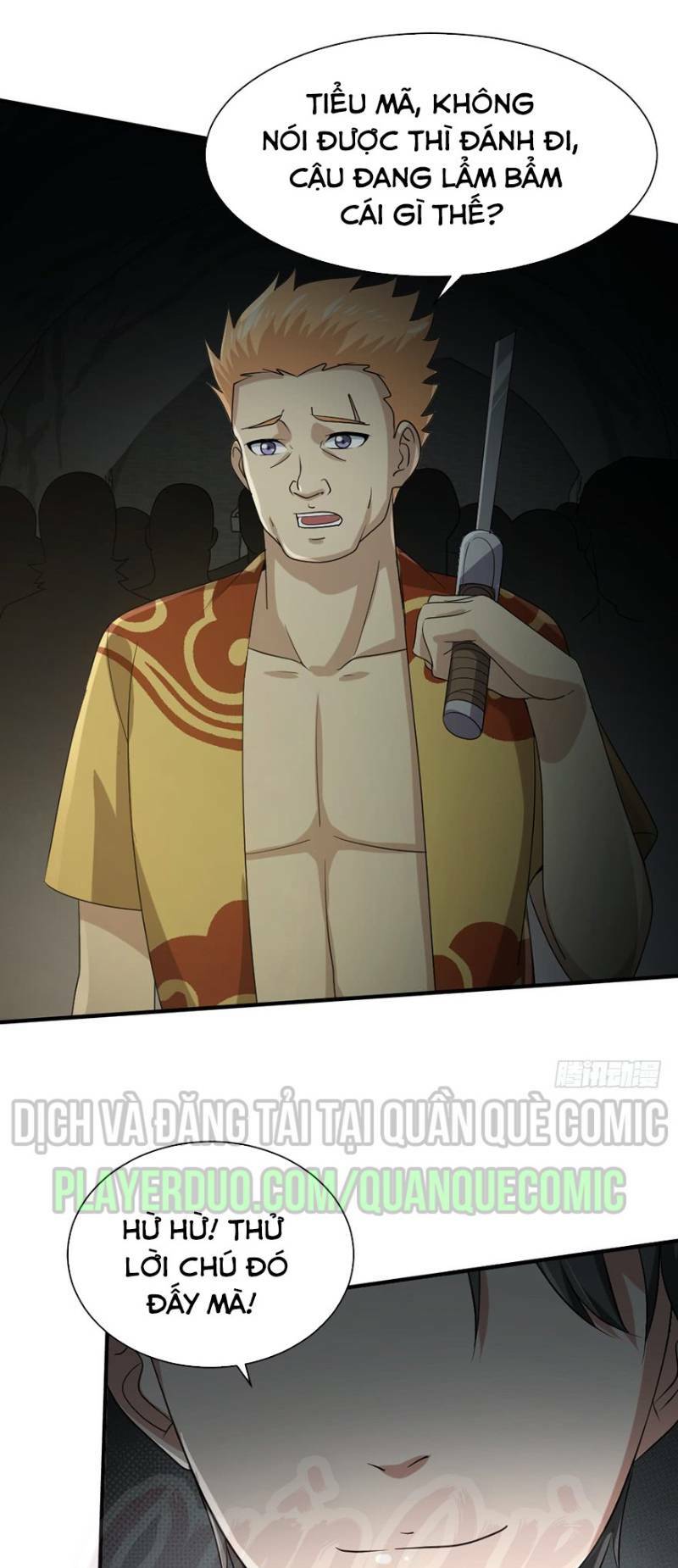 thập nhị thiên kiếp chapter 35 33