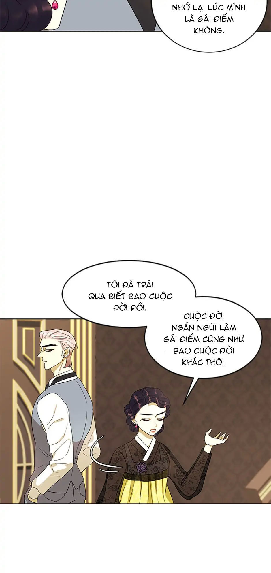 tiểu thuyết đầu tay của ác nữ chapter 22.1 28