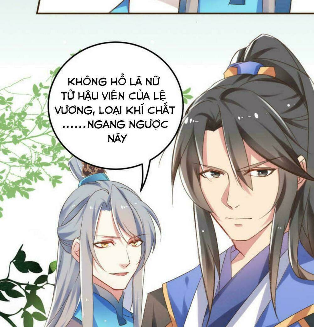 pháo hôi nữ xứng - hoàn khố lệ vương phi chapter 5 14