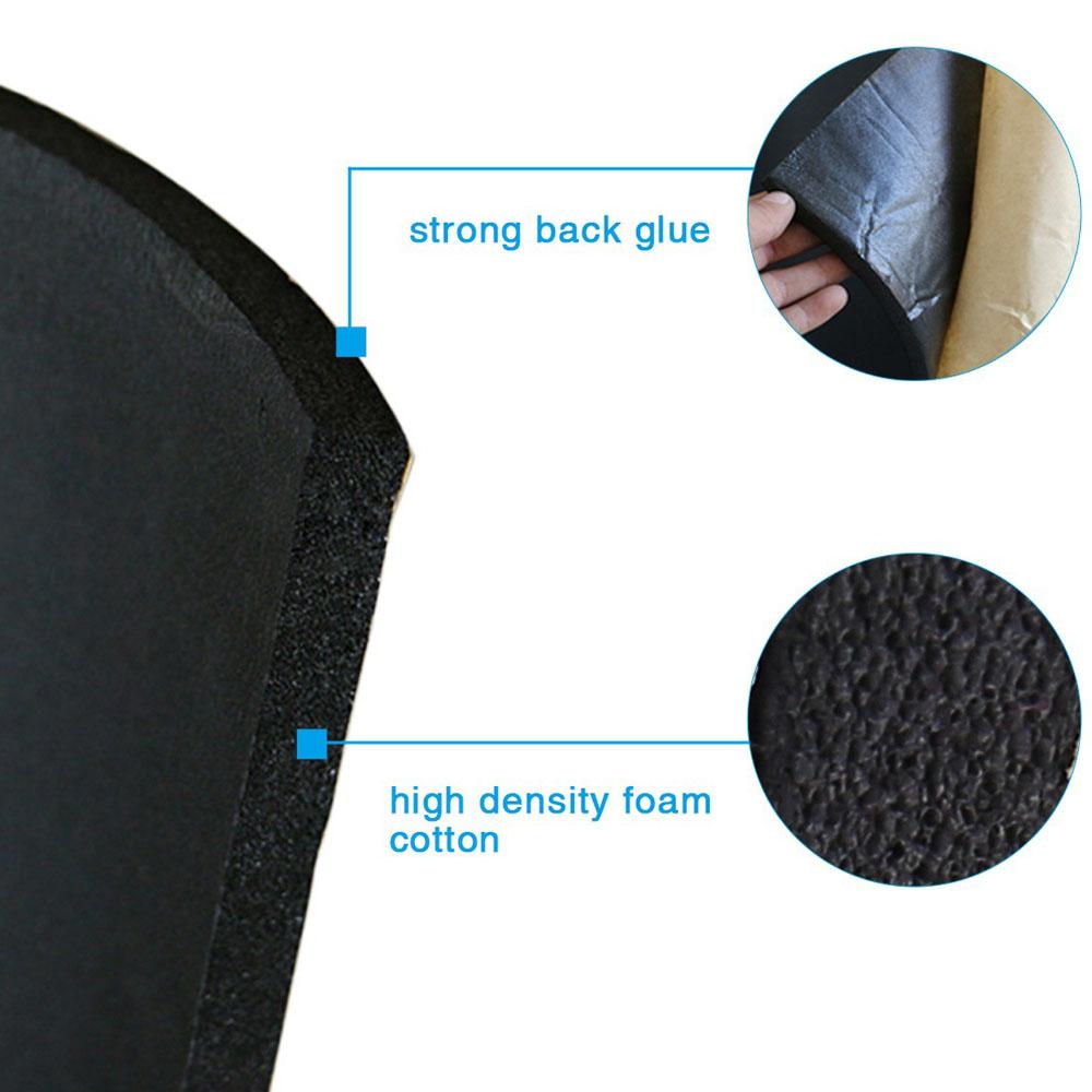 Thảm Bảo Vệ Sàn Lò Sưởi Brazier Chống Cháy Bằng Sợi Carbon