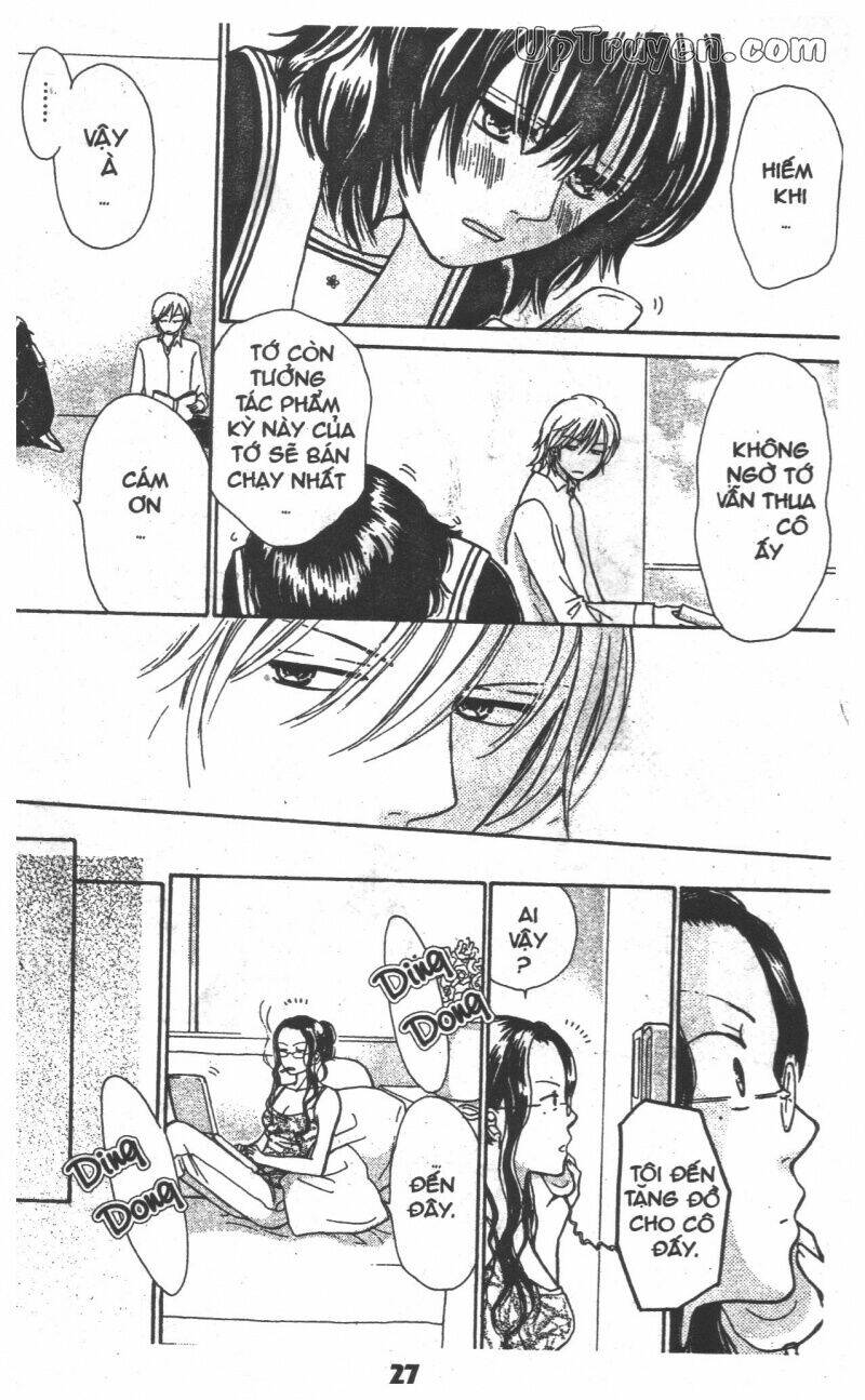 cuộc sống màu đào chapter 3 26