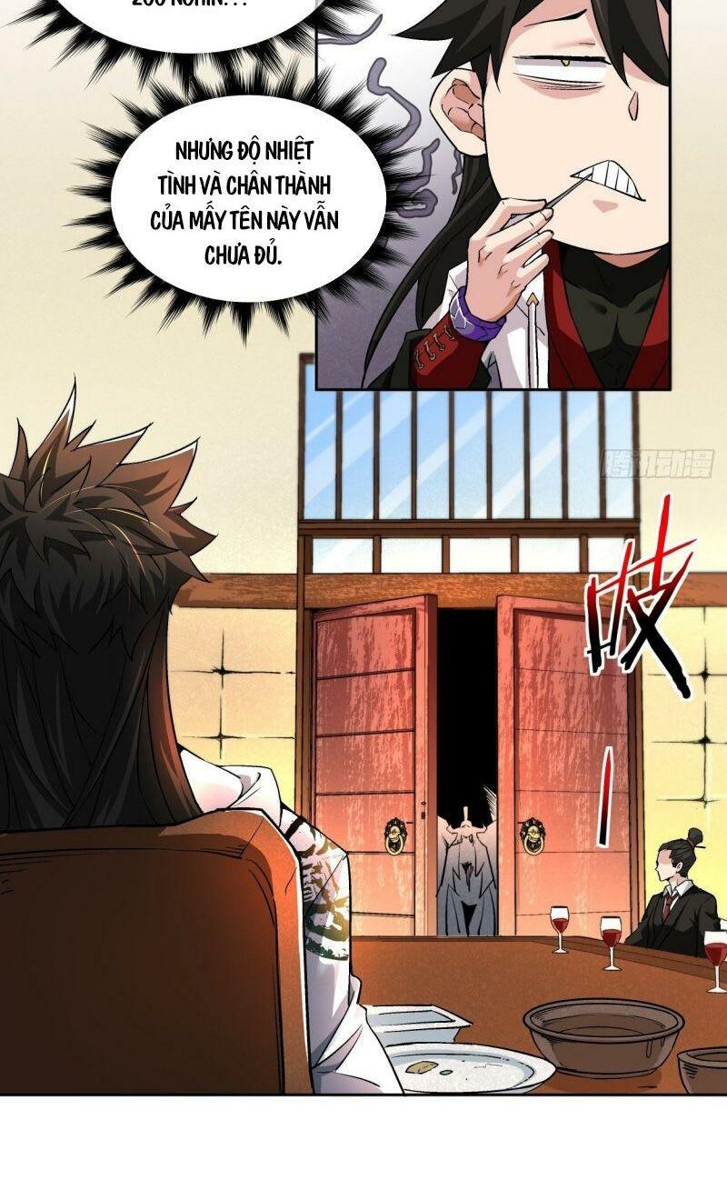 ta là nhà giàu số một, ta không muốn trọng sinh chapter 3 14