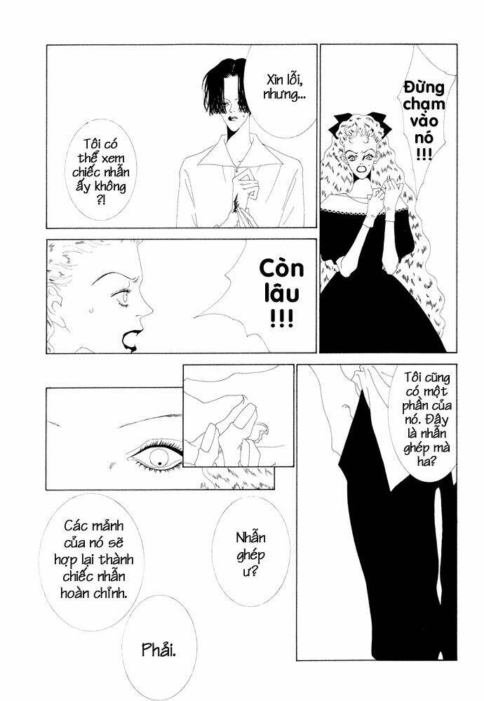 k no souretsu chapter 3 30