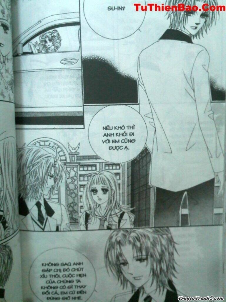 tôi là mẹ còn anh là cha chapter 5 96