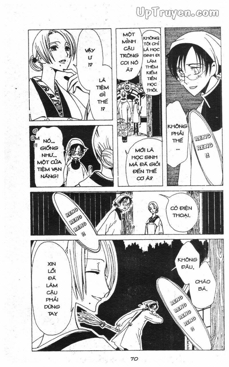 xxxholic - hành trình bí ẩn chapter 6 71
