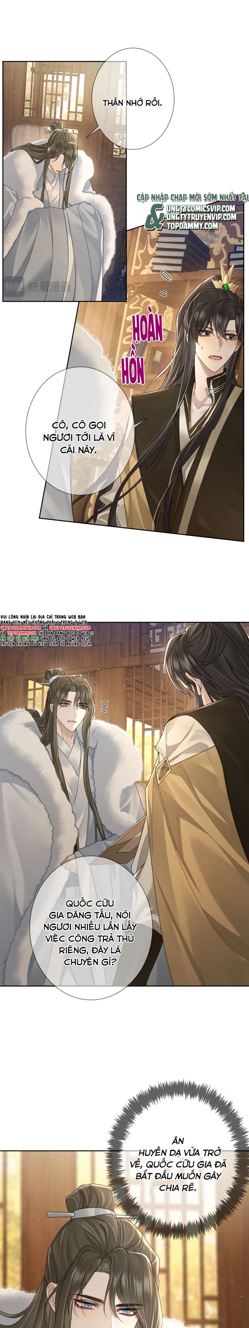 nhân vật chính chỉ muốn yêu đương chapter 64 1