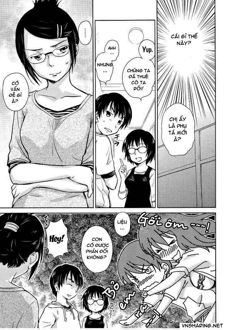 kono oneesan wa fliction desu!? chapter 2 3