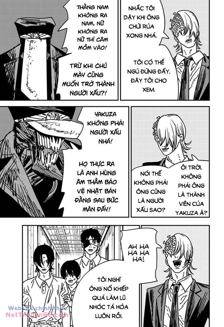 chainsaw man - thợ săn quỷ chapter 160 5
