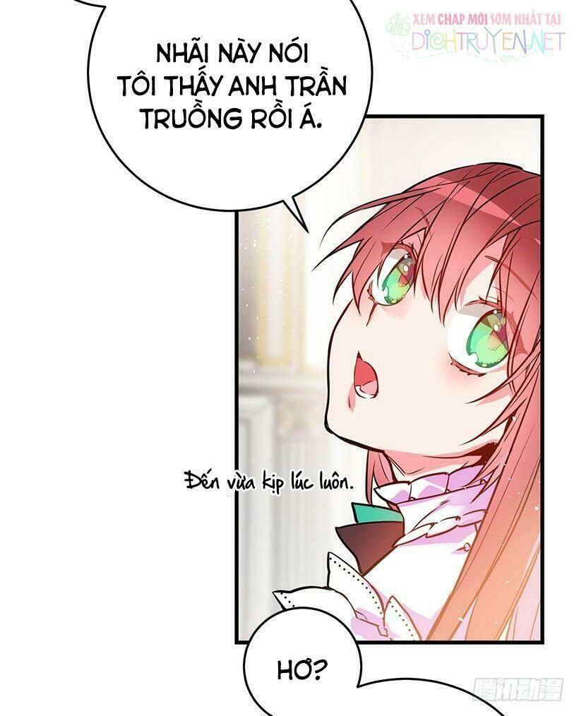 hung mãnh tiểu thư chapter 19 42