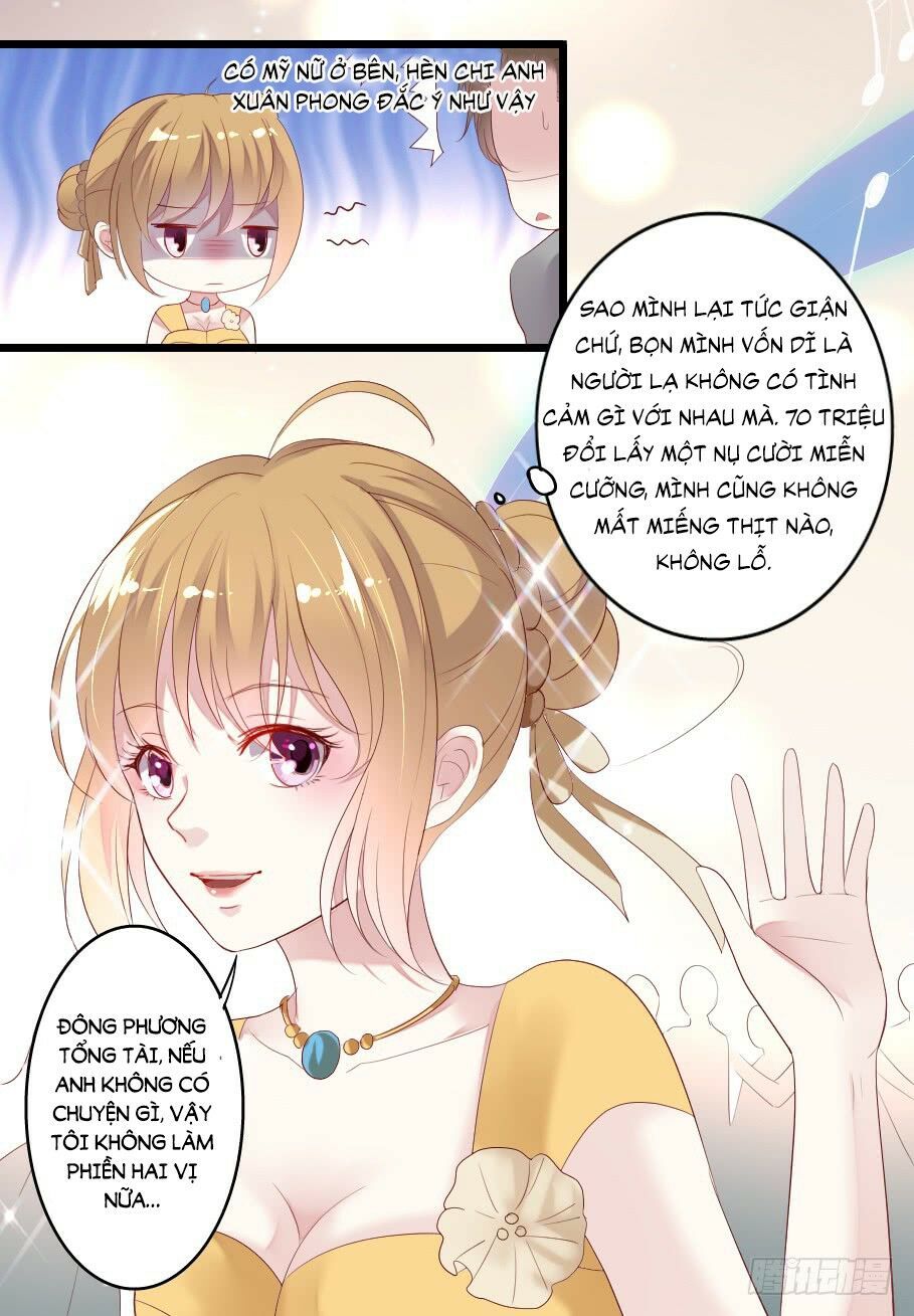 mặt nạ mê hoặc chapter 21 11