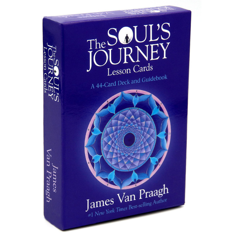 Bộ Tarot Soul Journey Lesson Cards Bói New