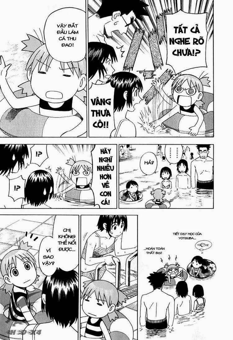 yotsubato! chapter 12 23