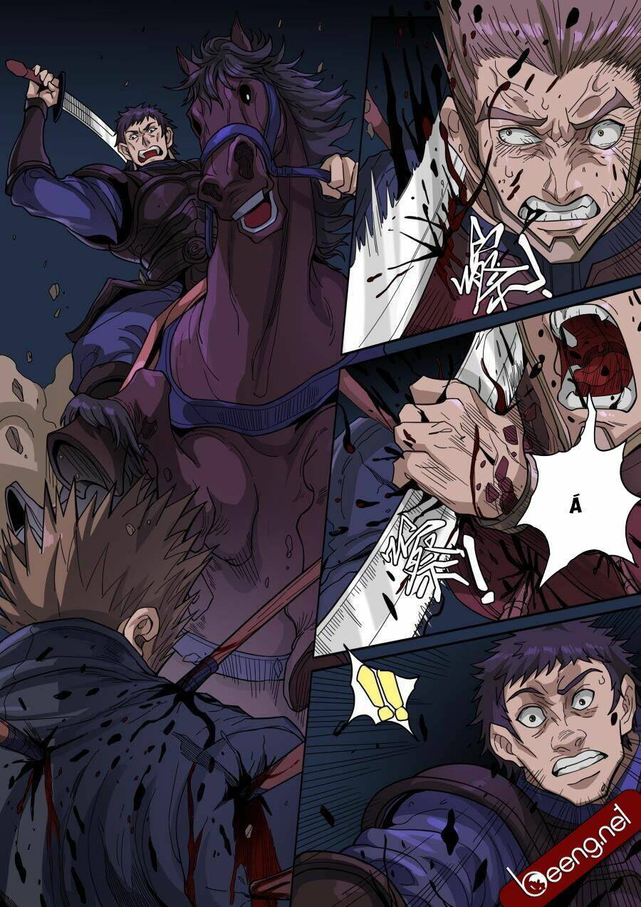 đường dần tại dị giới chapter 310 2