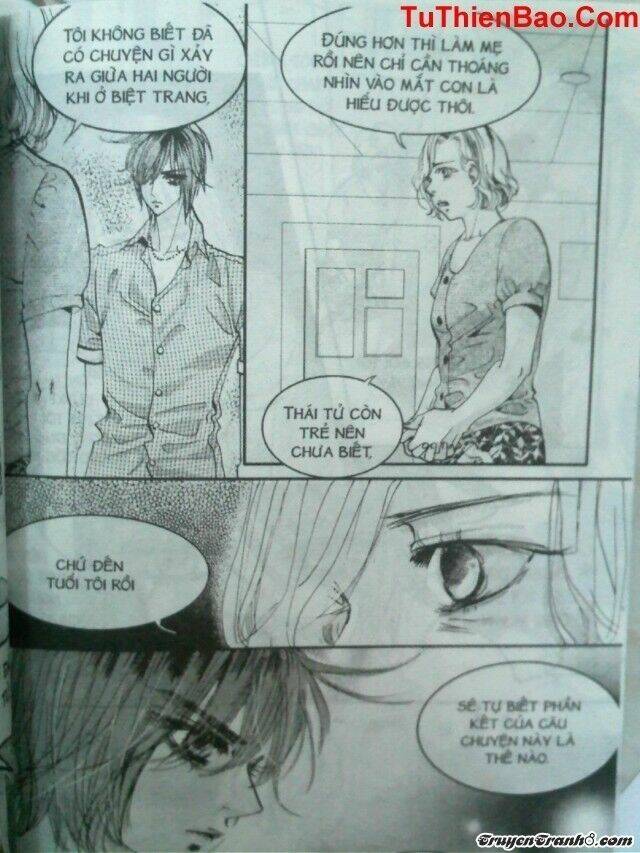 goong - [ hoàng cung ] chapter 24 52