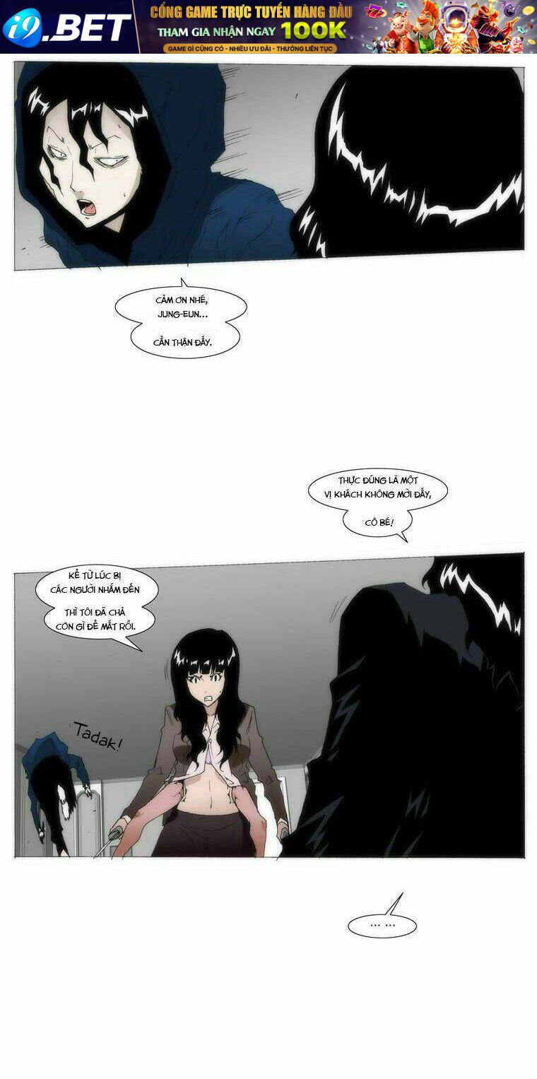 siêu năng 1.5 chapter 30 8