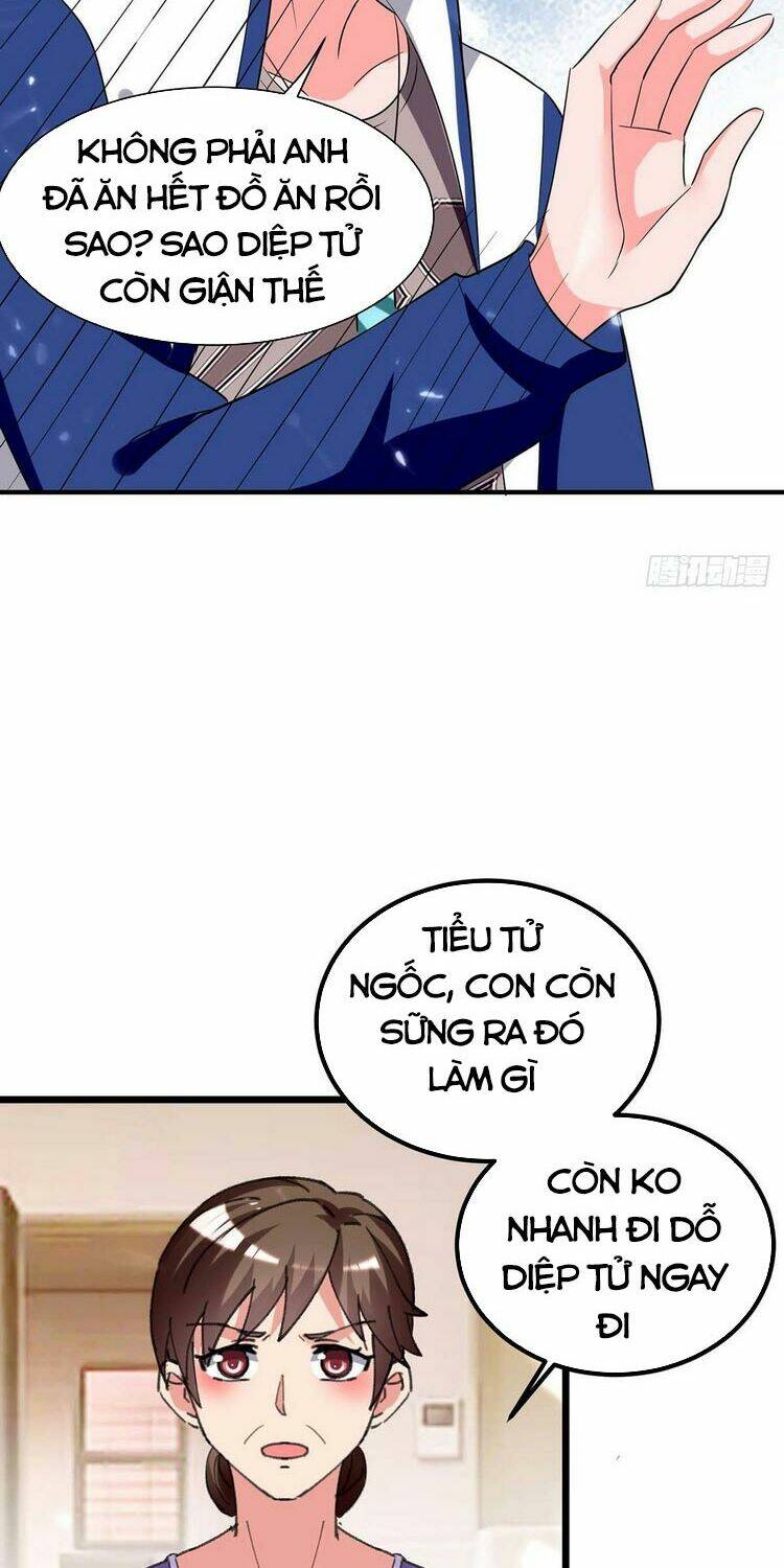 trọng sinh khí thiếu quy lai chapter 213 16