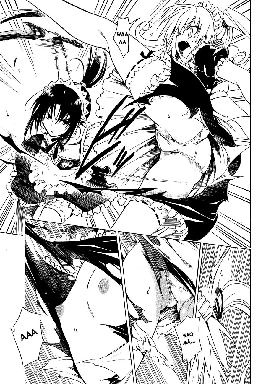 to love - ru darkness chapter 32 22