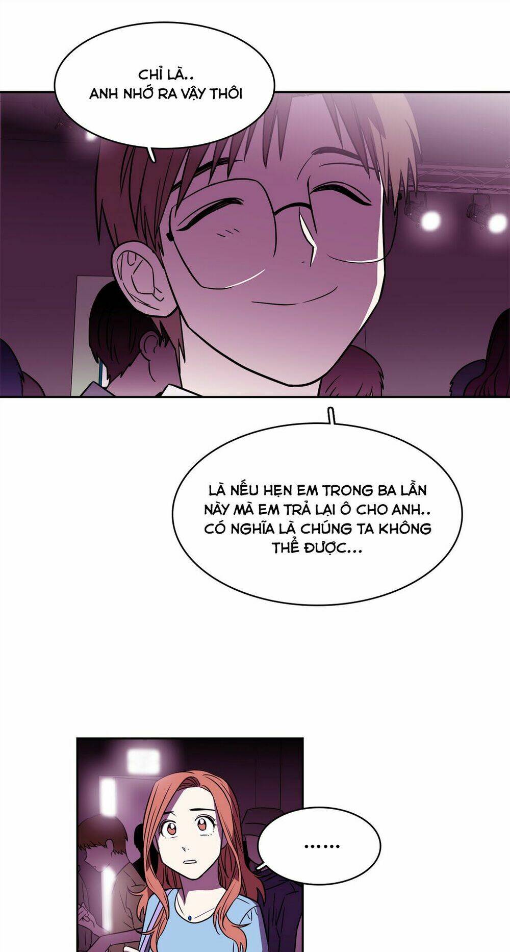 chuyện gì đến, rồi cũng sẽ đến chapter 47 37