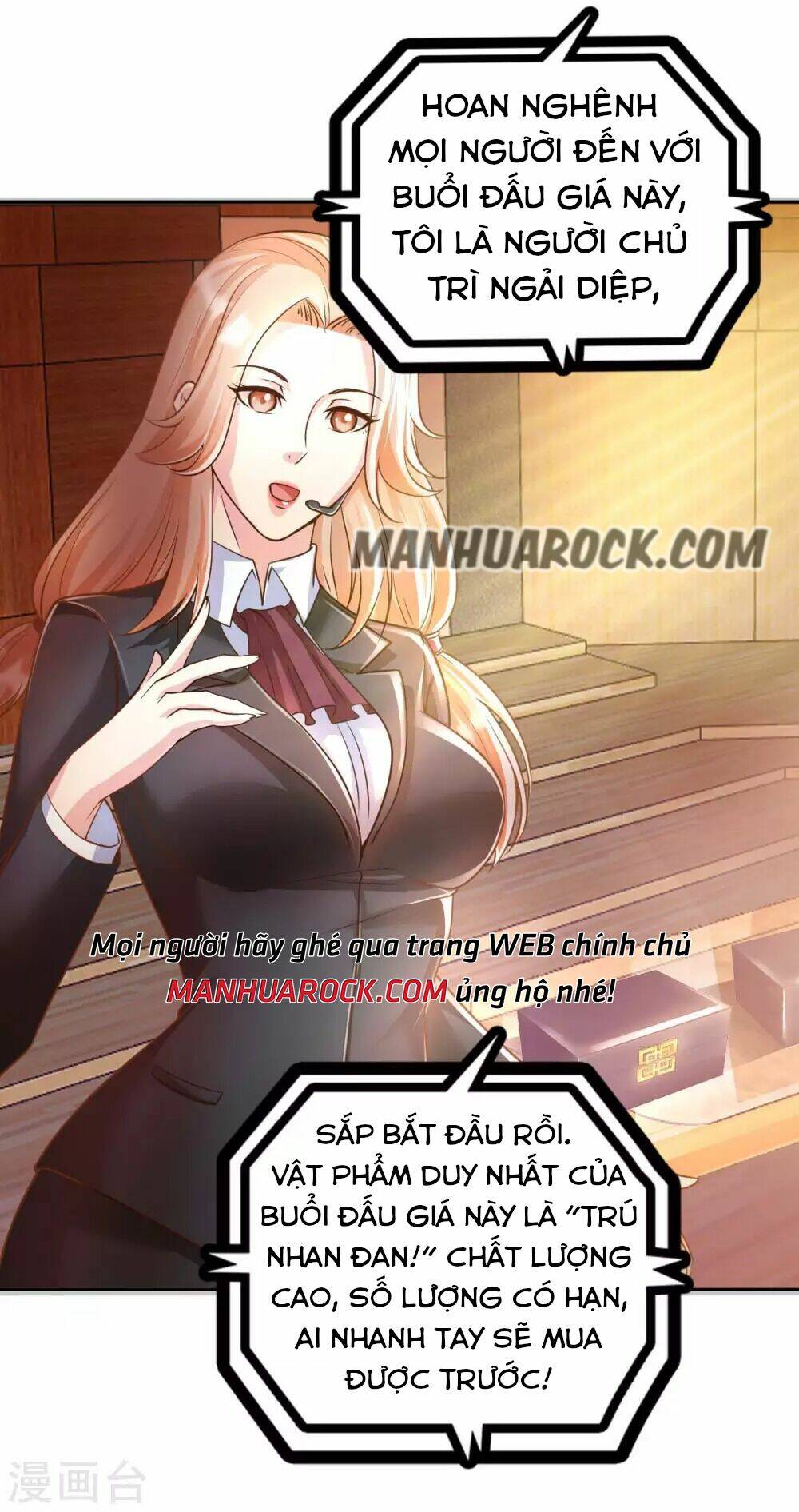 sư phụ của ta là thần tiên chapter 40 14