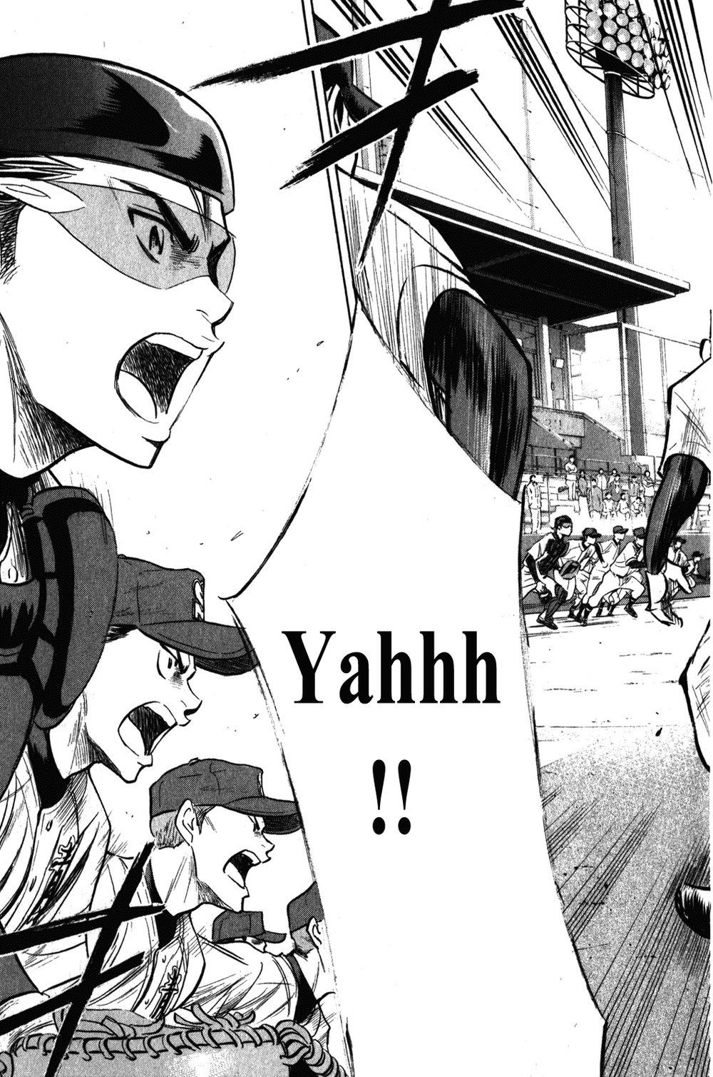 Đội Bóng Chày Siêu Đẳng 2 chapter 273 21