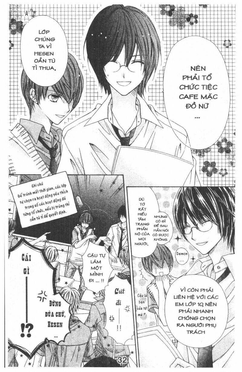 thiên đường rock chapter 6 32