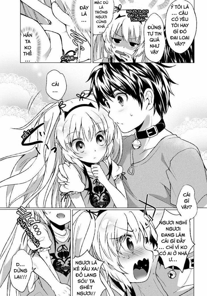 omae no gohoushi wa sono teido ka chapter 2 14