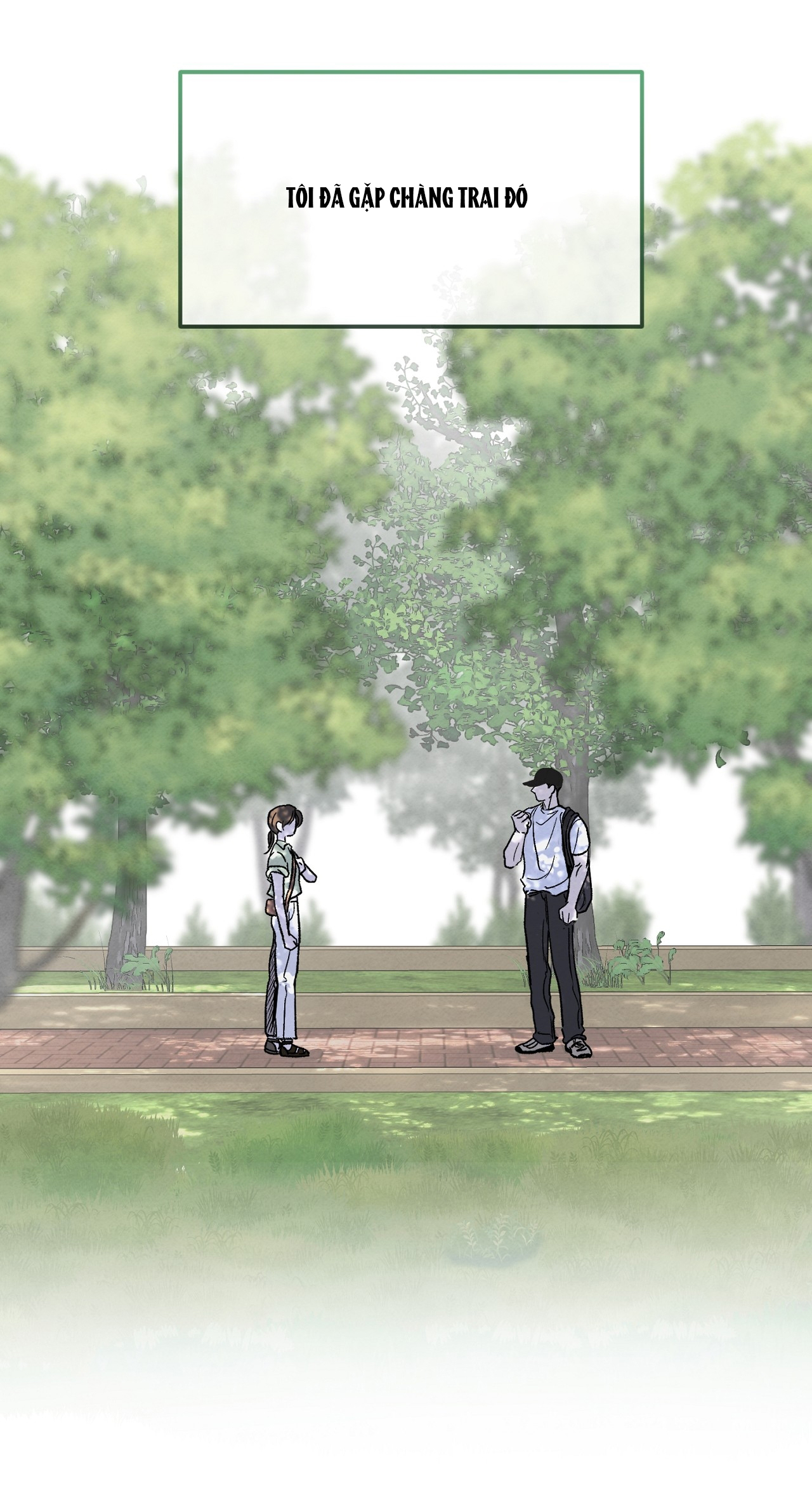 hoàn cảnh của rác rưởi chapter 1.2 13