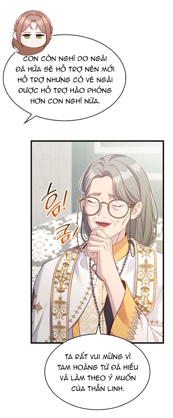 Tôi Sẽ Biến Anh Ta Từ Một Con Chó Điên Thành Một Chàng Quý Tộc chapter 35.1 46