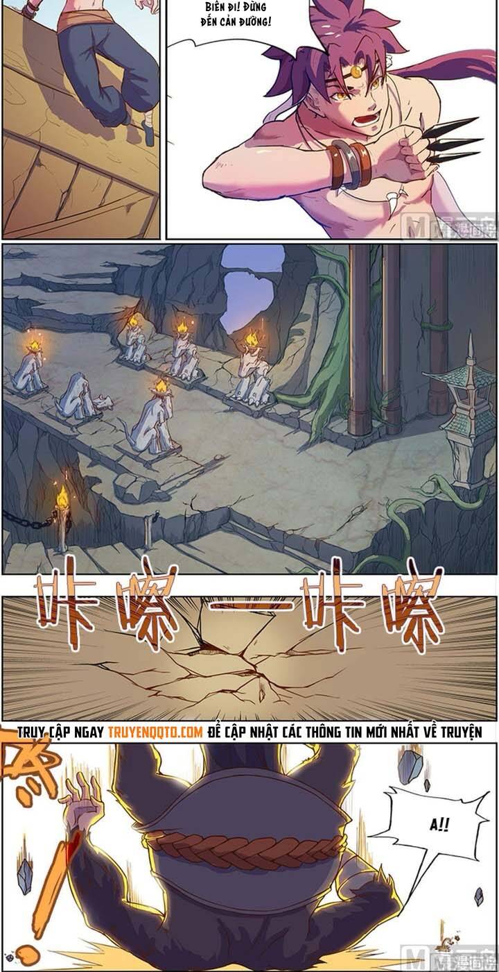 yêu túc sơn chapter 34 7