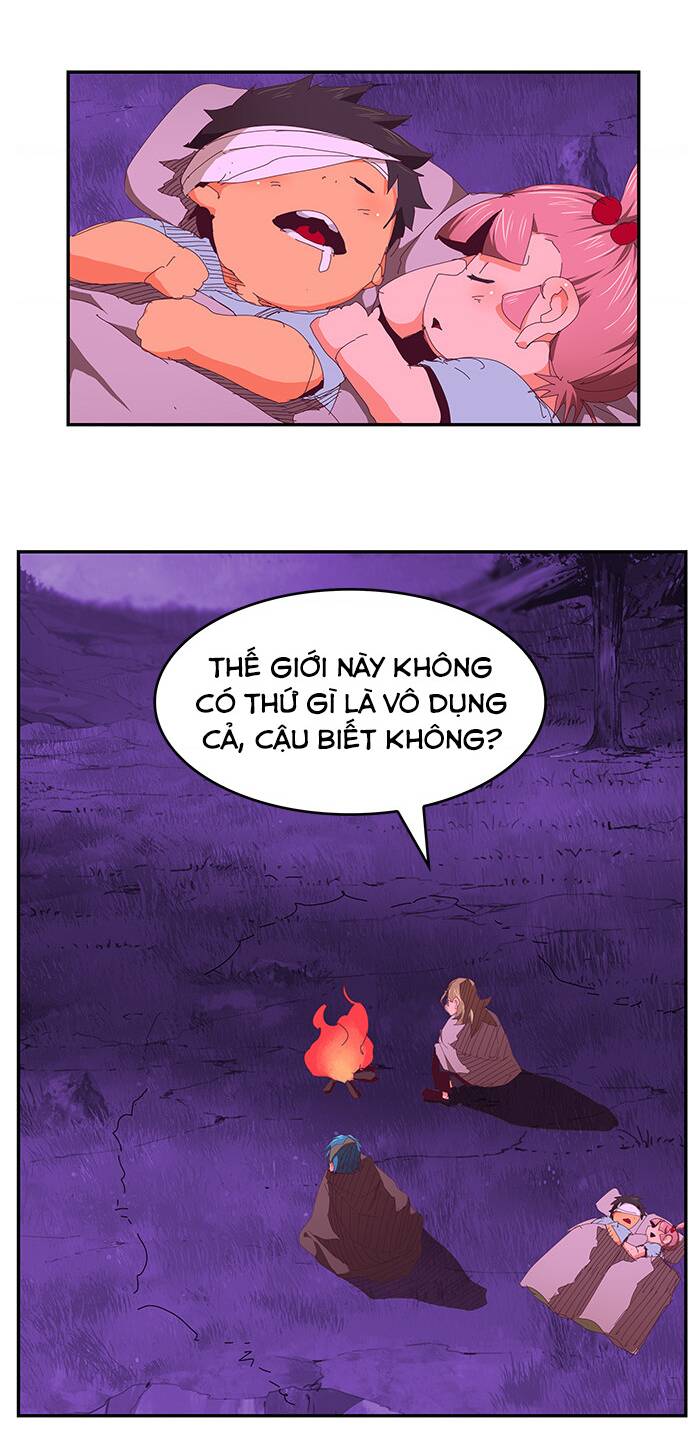 Chúa tể học đường chapter 534.5 5