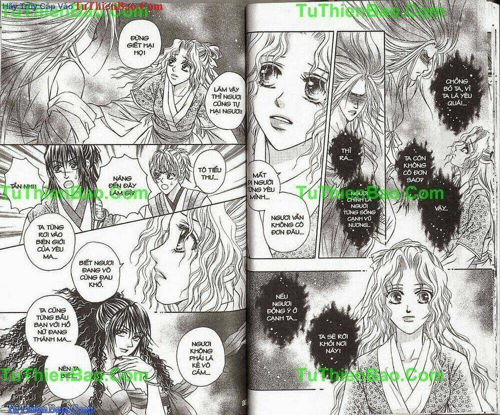 tiên hồ kỳ duyên chapter 2 80