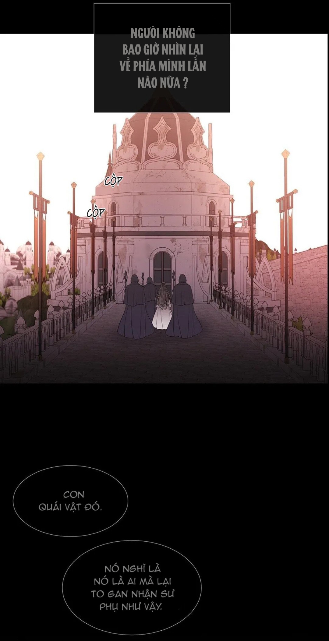 năm môn đệ của charlotte chapter 81 28