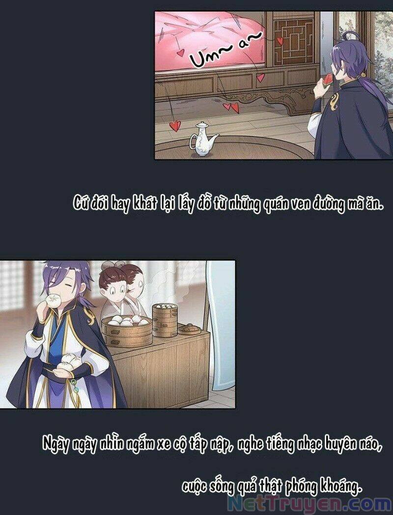 lầu trà thủy sinh mộng chapter 25 27