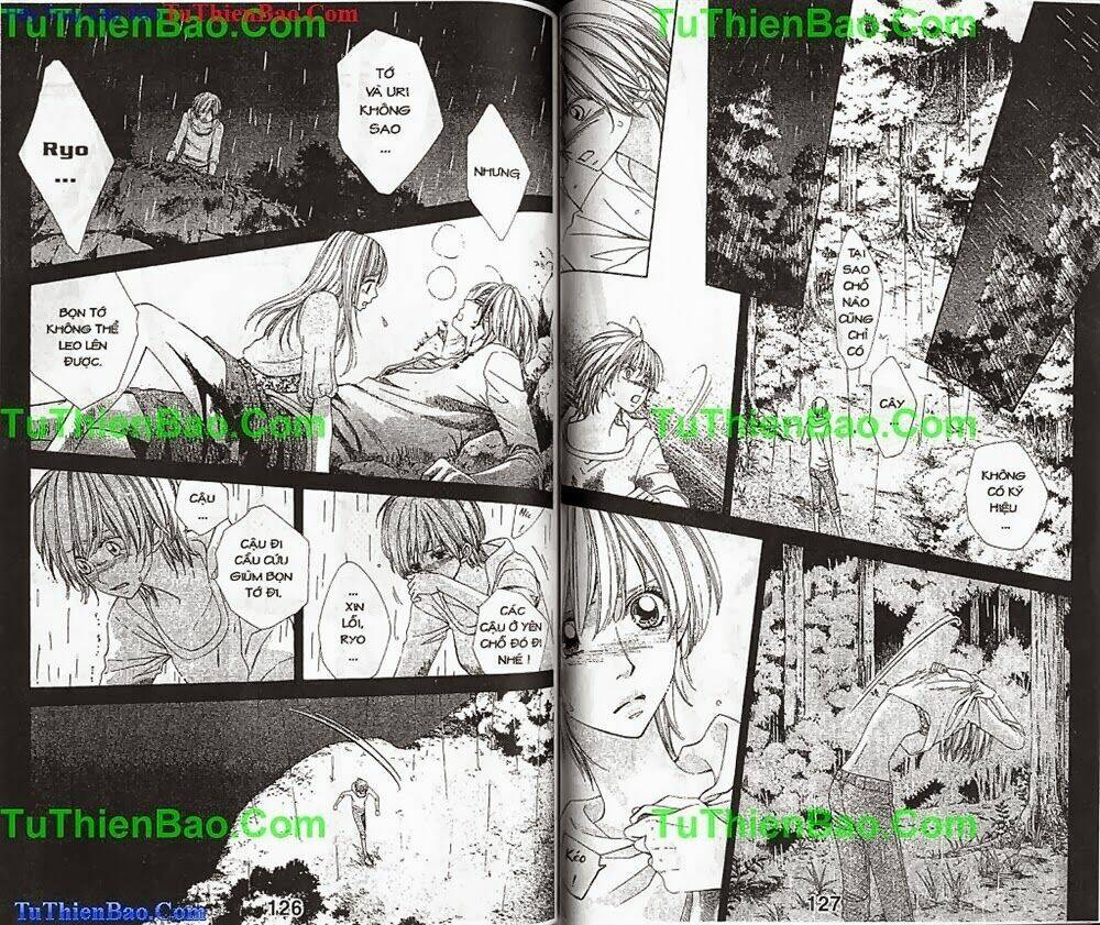 nụ cười thiên thần (bản đẹp) chapter 4 64