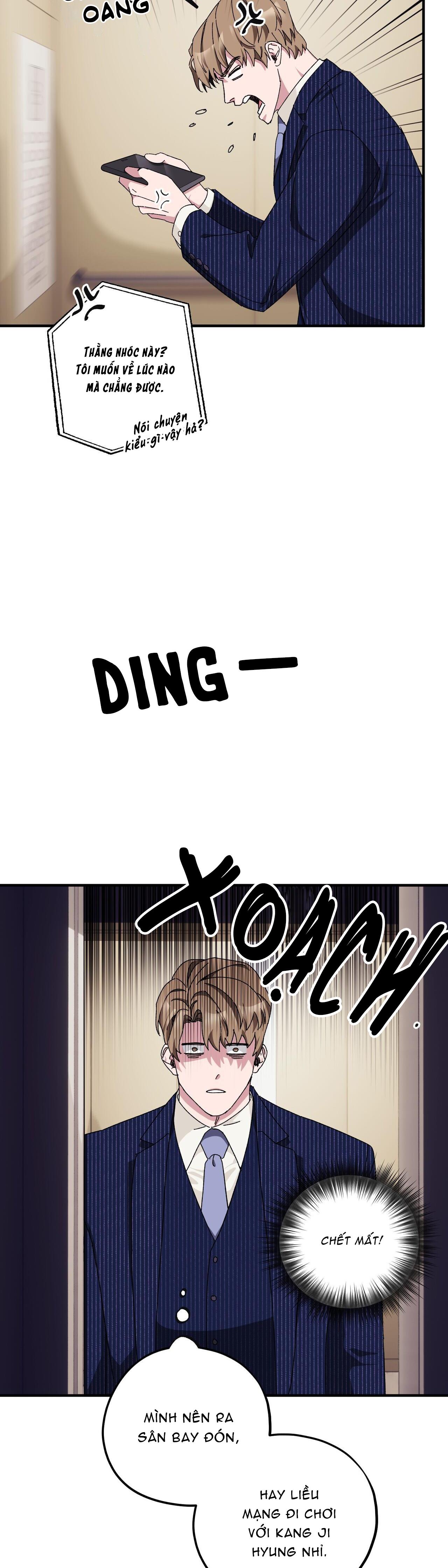 làm dâu nhà tài phiệt họ kang chapter 35 19