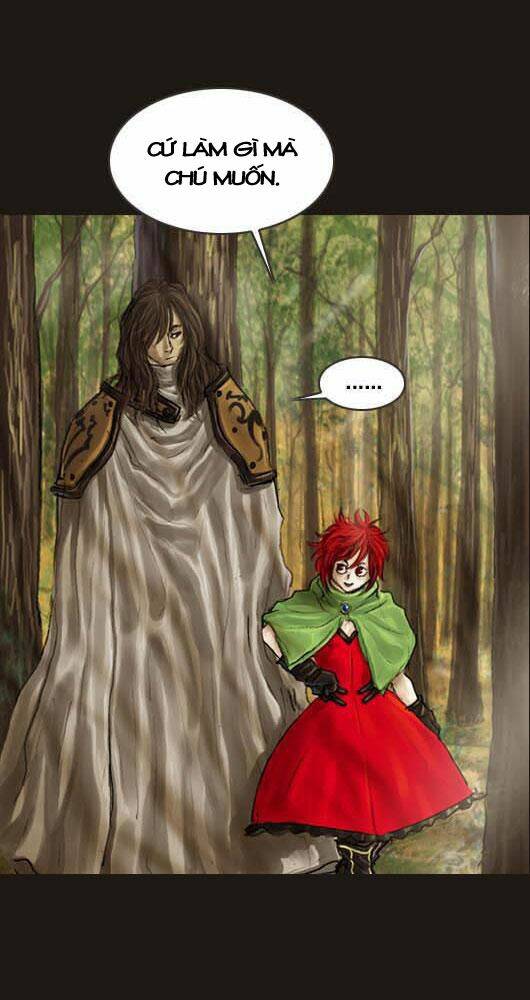 hội ảo thuật chapter 13 27