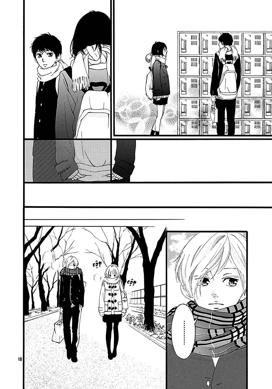 omoi, omoware, furi, furare chapter 34 19