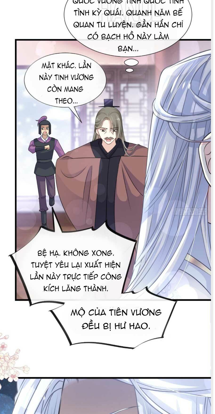 thiên hạ đệ nhất sủng phi chapter 191.2 10