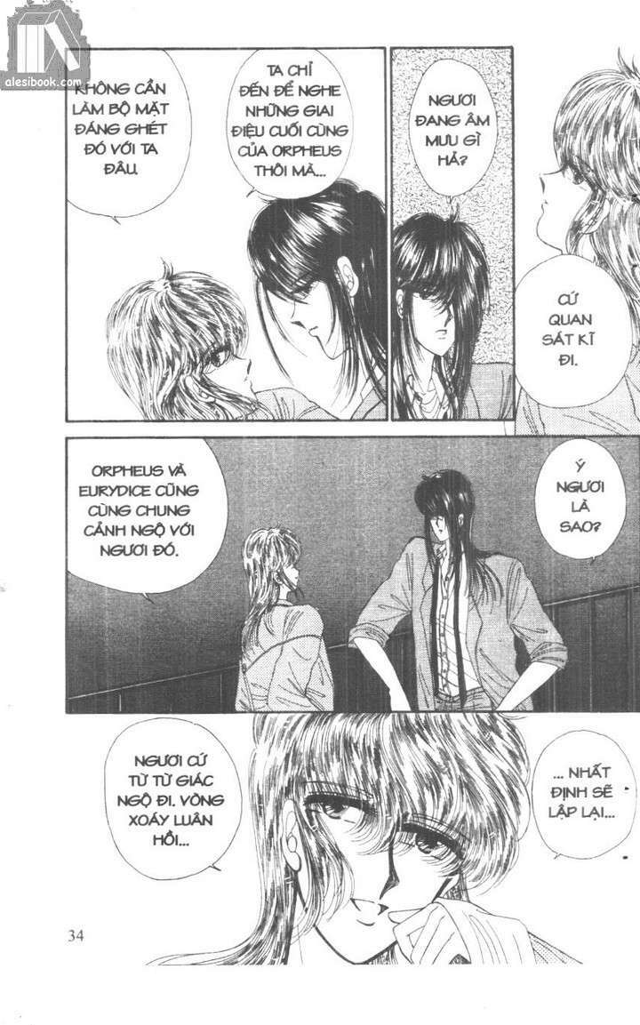 aries thần thoại cung hoàng đạo chapter 3 33