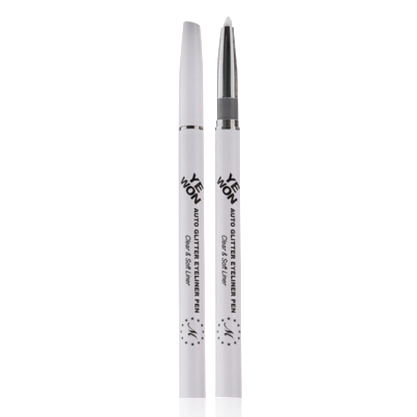 Chì kẻ mí kim tuyến Mira Glitter Auto Eyeliner Pen Hàn Quốc