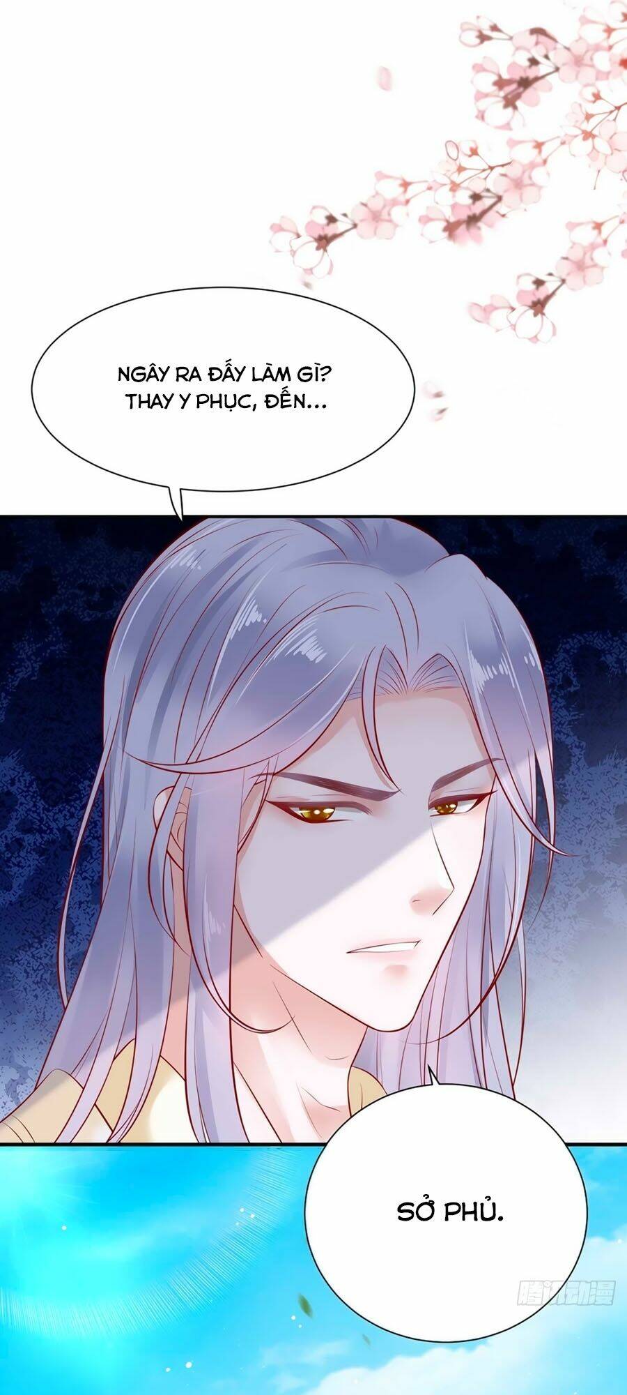 dưỡng thú vi phi chapter 11 39