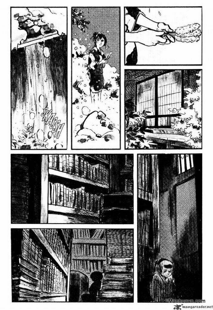 lone wolf and cub chapter 12 31