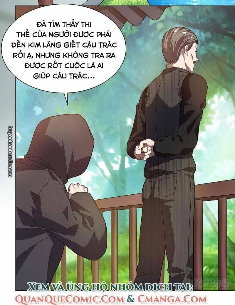 trọng sinh khí thiếu quy lai chapter 118 5